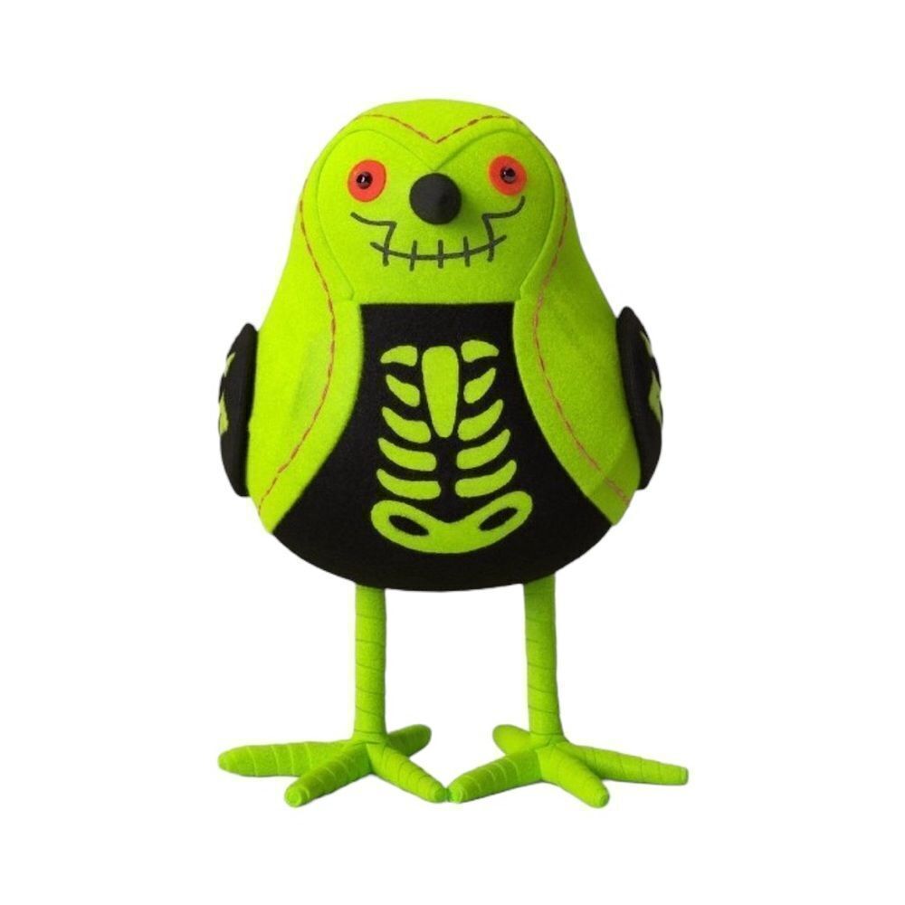 MEET X-RAY, READY FOR HALLOWEEN